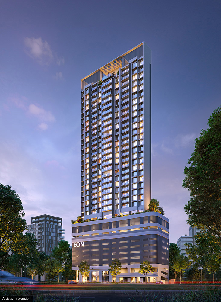 Eon One — Prabhadevi